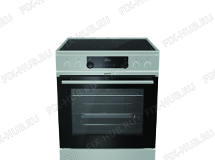 Плита (духовка) Gorenje EC6451XPB(730615, FR6A4F-BEH42) - Фото